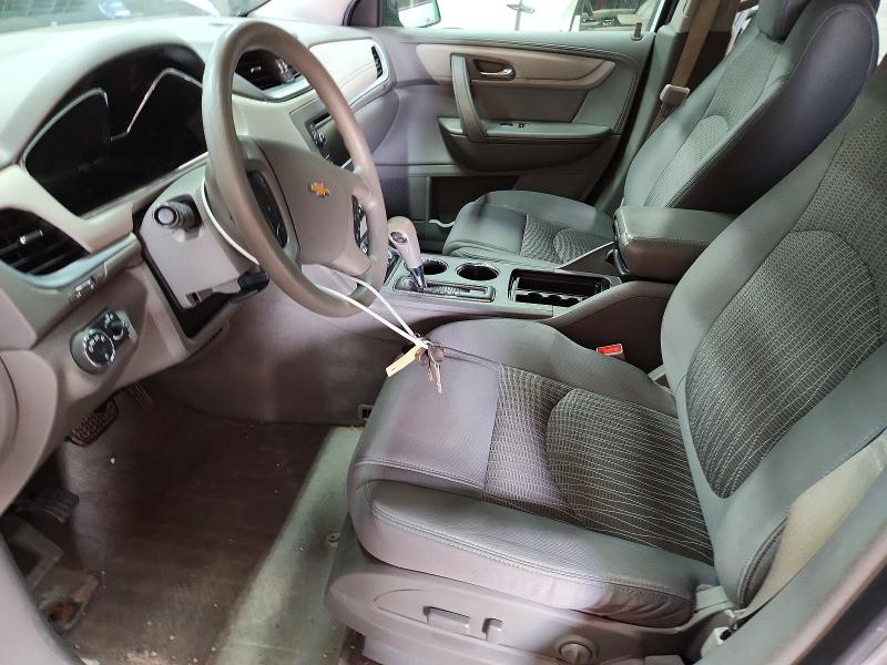 69503866 :رقم المزاد ، 1GNKRFKDXGJ262637 vin ، 2016 Chevrolet Traverse مزاد بيع