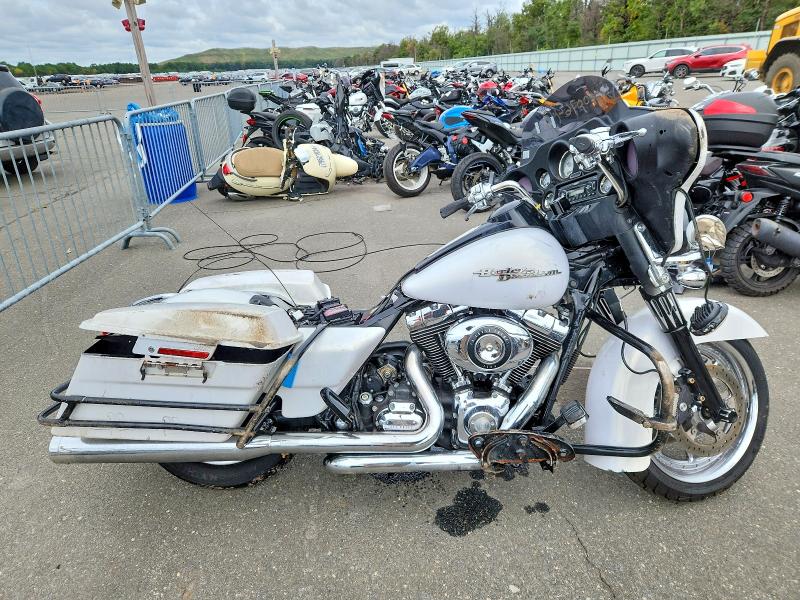 Aukcja sprzedaży 2008 Harley-davidson Flhx, vin: 1HD1KB4128Y611771, numer aukcji: 69622766