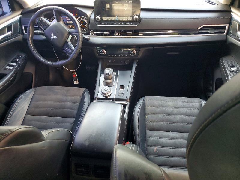 2022 Mitsubishi Outlander მანქანა იყიდება აუქციონზე, vin: JA4J3UA82NZ063718, აუქციონის ნომერი: 67986616