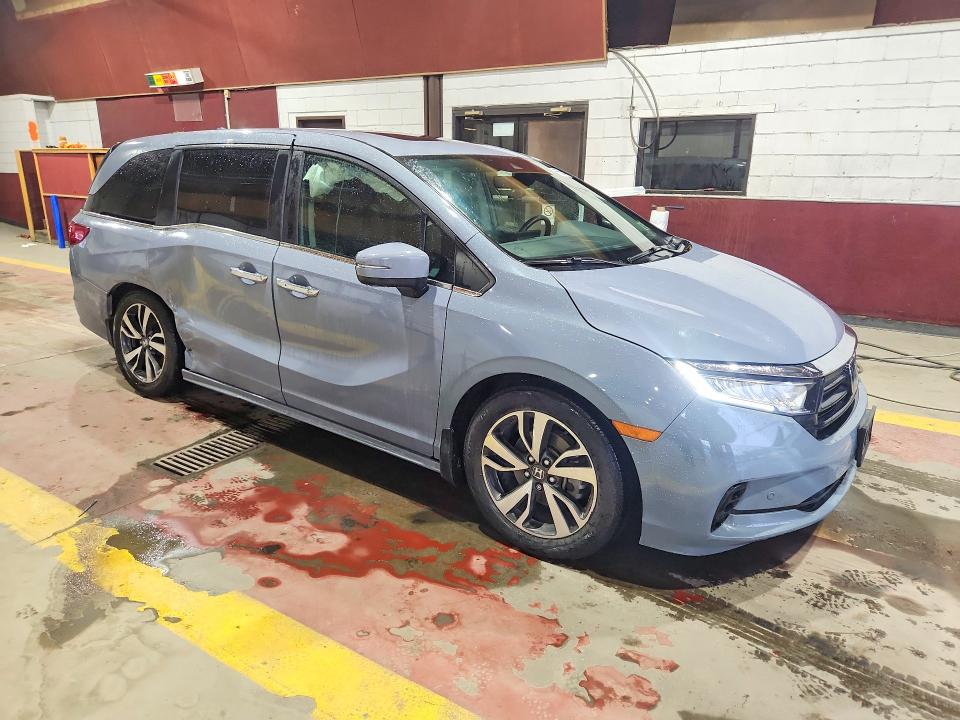 Продаж на аукціоні авто 2024 Honda Odyssey, vin: 5FNRL6H84RB041922, номер лоту: 66535546