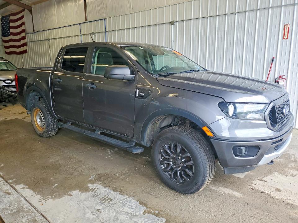 2021 Ford Ranger მანქანა იყიდება აუქციონზე, vin: 1FTER4FH4MLD01732, აუქციონის ნომერი: 69357476