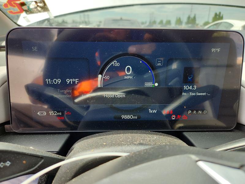 Продажа на аукционе авто 2025 Honda Prologue, vin: 3GPKHZRJ0SS502762, номер лота: 67810286