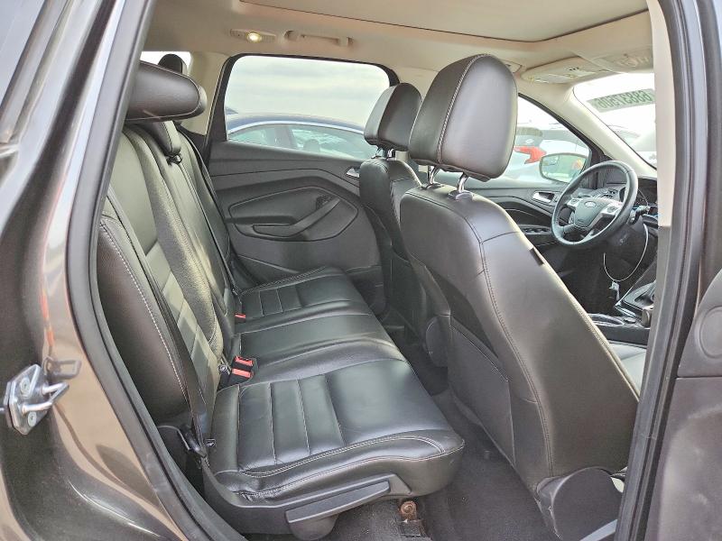 Продажа на аукционе авто 2015 Ford Escape, vin: 1FMCU9J98FUA22795, номер лота: 68837506