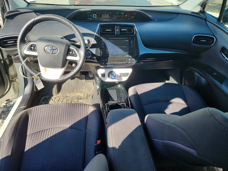 2017 Toyota Prius მანქანა იყიდება აუქციონზე, vin: JTDKARFU6H3042431, აუქციონის ნომერი: 70265346