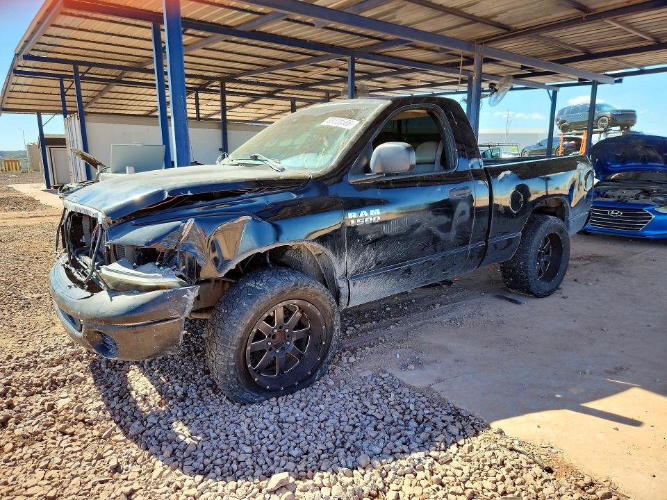 69720566 :رقم المزاد ، 1D7HA16N73J538871 vin ، 2003 Dodge Ram 1500 مزاد بيع