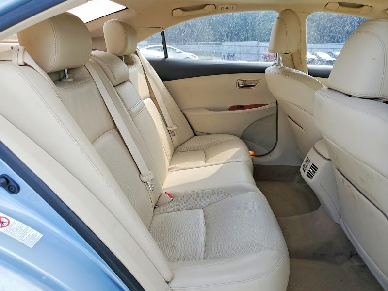 Aukcja sprzedaży 2011 Lexus Es, vin: JTHBK1EG9B2455353, numer aukcji: 69549726