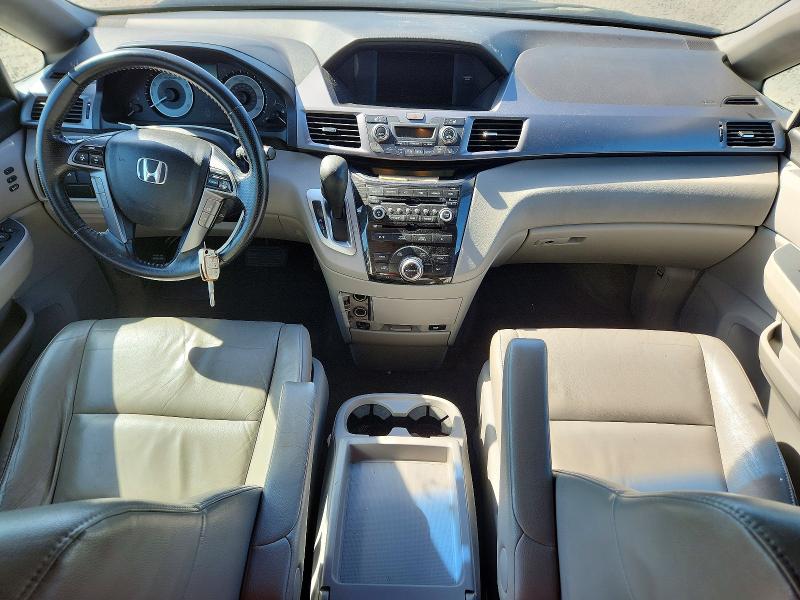 Aukcja sprzedaży 2012 Honda Odyssey, vin: 5FNRL5H97CB051337, numer aukcji: 69114206