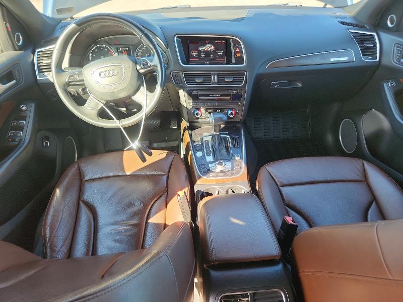 Auction sale of the 2016 Audi Q5, vin: WA1L2AFP2GA145766        , lot number: 68441606