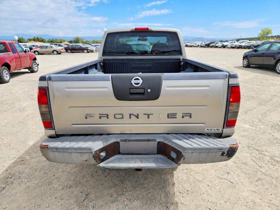 Aukcja sprzedaży 2003 Nissan Frontier, vin: 1N6ED29X33C420339, numer aukcji: 68325946