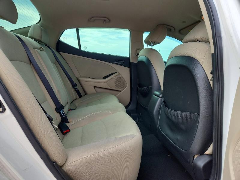 68745366 :رقم المزاد ، KNAGM4A78D5312563 vin ، 2013 Kia Optima مزاد بيع