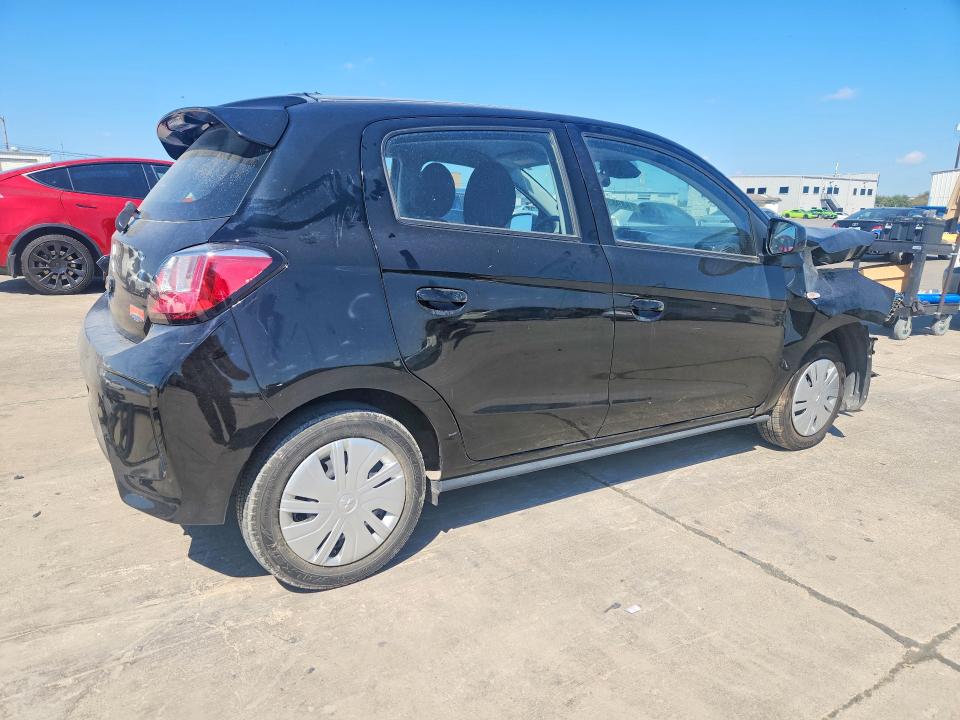 Aukcja sprzedaży 2024 Mitsubishi Mirage, vin: ML32AUHJXRH001197, numer aukcji: 68983546