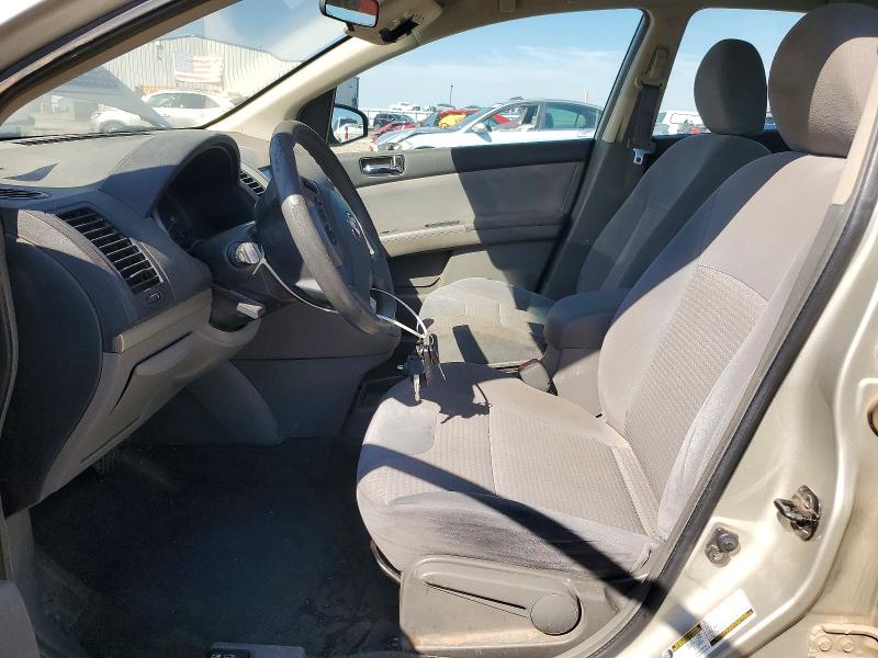 Продажа на аукционе авто 2008 Nissan Sentra, vin: 3N1AB61E28L693487, номер лота: 68596236