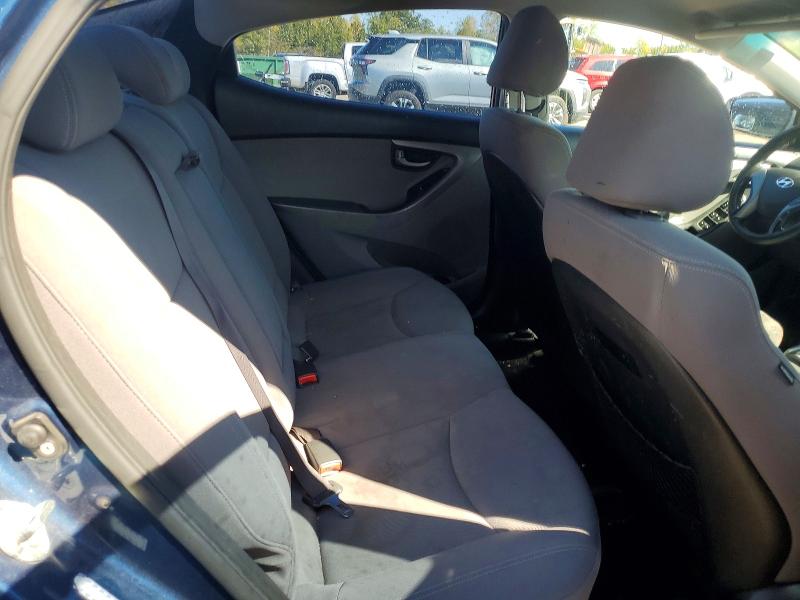 Продажа на аукционе авто 2016 Hyundai Elantra, vin: KMHDH4AE5GU527039, номер лота: 70366336