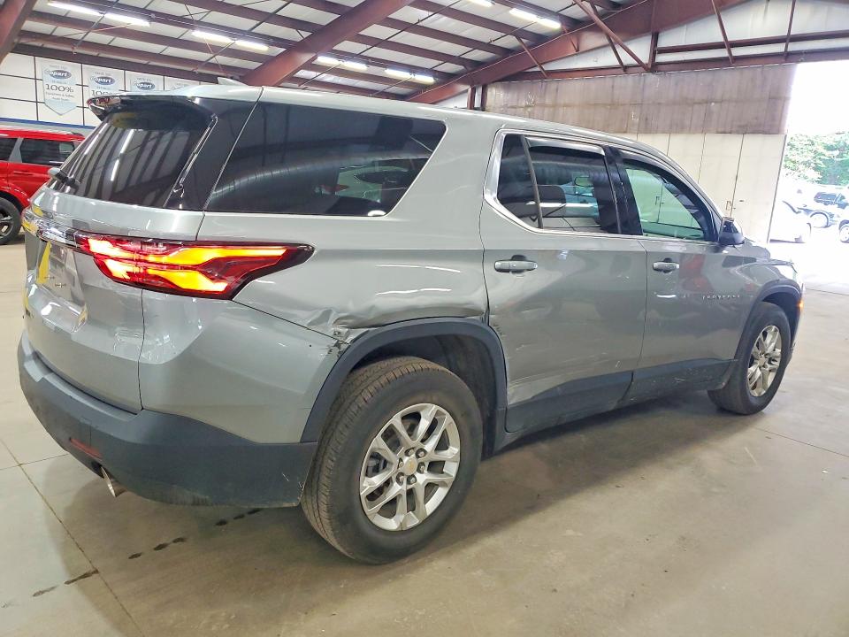 Aukcja sprzedaży 2023 Chevrolet Traverse, vin: 1GNEVFKW3PJ236214, numer aukcji: 71146466