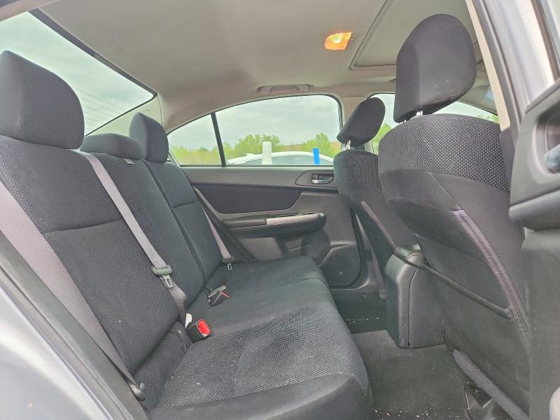 70500036 :رقم المزاد ، JF1GJAK64FH015684 vin ، 2015 Subaru Impreza مزاد بيع