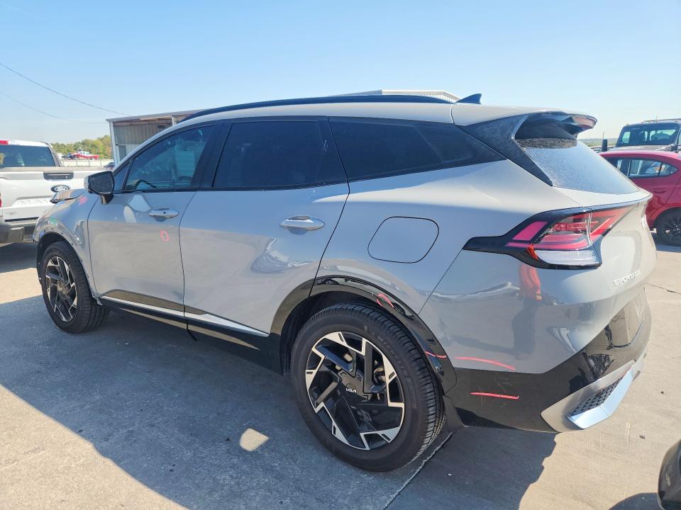 Auction sale of the 2023 Kia Sportage, vin: 5XYK5CAF8PG011444, lot number: 69536616