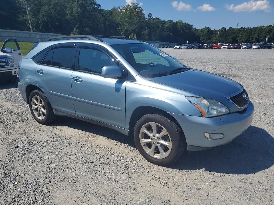 Продажа на аукционе авто 2008 Lexus Rx, vin: 2T2HK31UX8C096202        , номер лота: 68662286