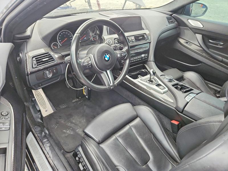 Продаж на аукціоні авто 2017 Bmw M6, vin: WBS6J9C5XHD934747, номер лоту: 69452176