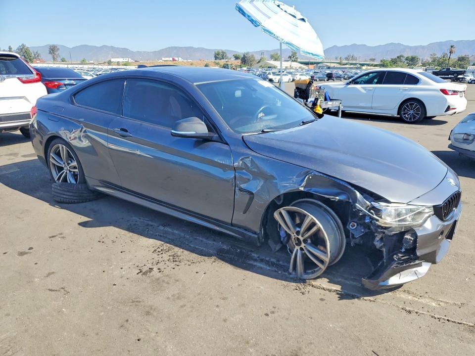 Aukcja sprzedaży 2014 Bmw 435, vin: WBA3R1C53EK192894, numer aukcji: 68280906