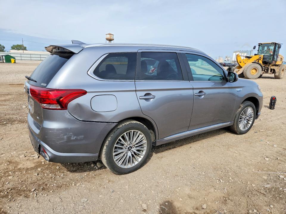 Продажа на аукционе авто 2022 Mitsubishi Outlander, vin: JA4J2VA74NZ051652, номер лота: 68790906