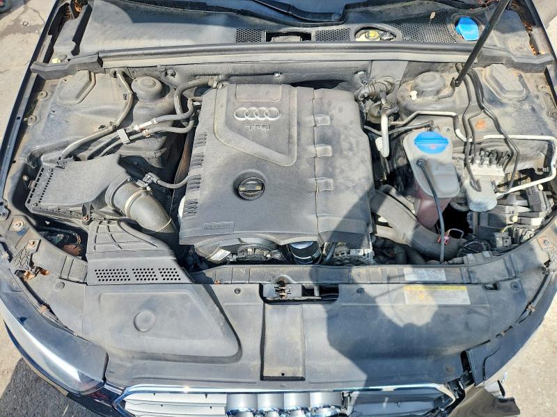 67709376 :رقم المزاد ، WAUBFAFL9EN033150 vin ، 2014 Audi A4 مزاد بيع