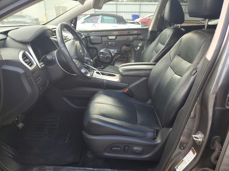 Продажа на аукционе авто 2018 Nissan Murano, vin: 5N1AZ2MG6JN154855, номер лота: 67257326