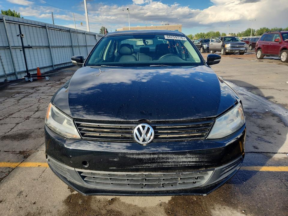 Продажа на аукционе авто 2011 Volkswagen Jetta, vin: 3VWDZ7AJ6BM347935, номер лота: 68259776
