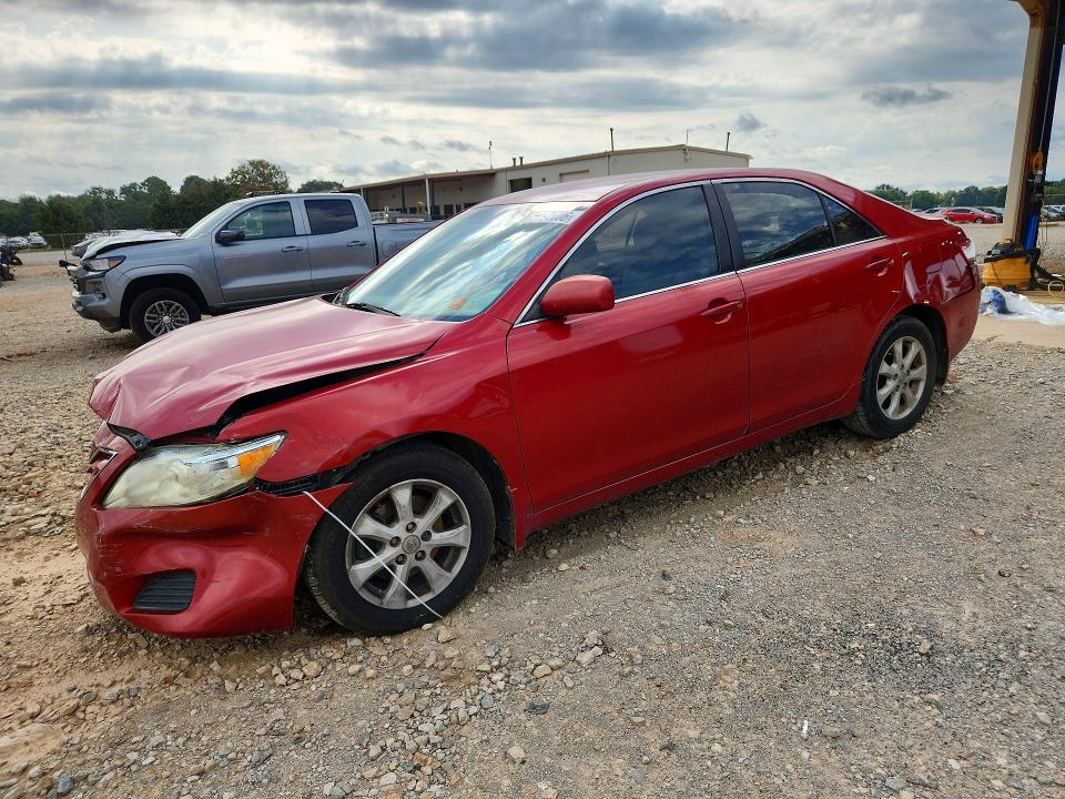 2010 Toyota Camry მანქანა იყიდება აუქციონზე, vin: 4T1BF3EK1AU556536, აუქციონის ნომერი: 68101306