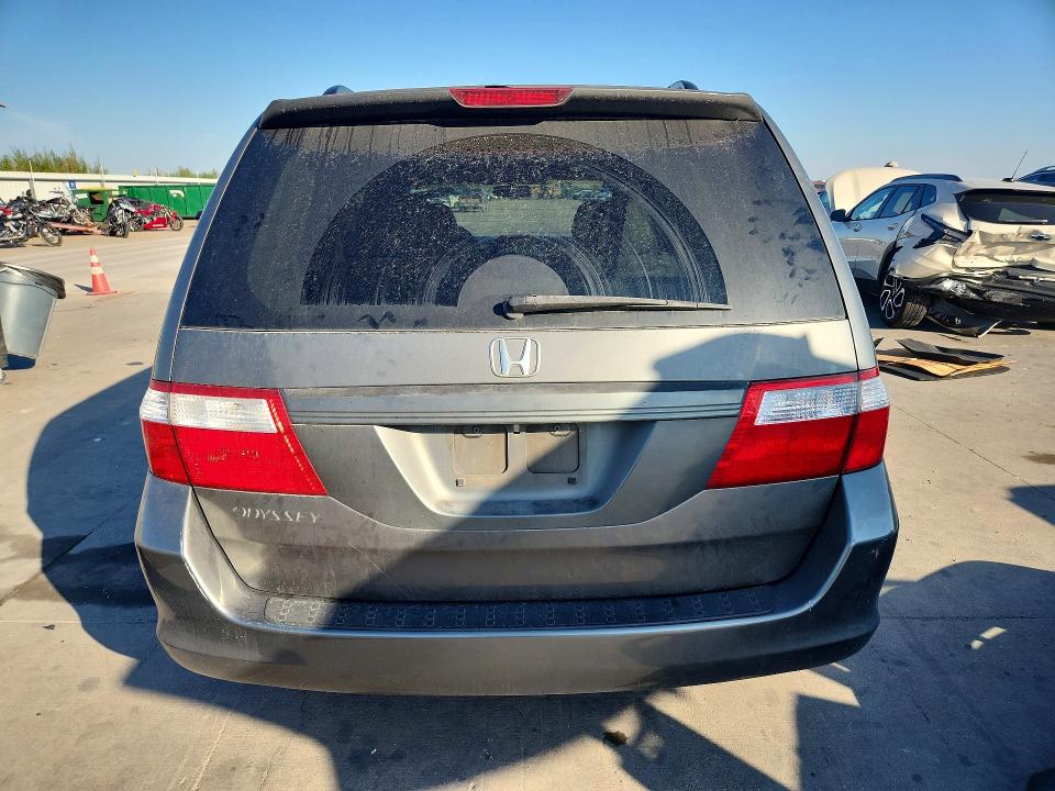 Продажа на аукционе авто 2007 Honda Odyssey, vin: 5FNRL38777B406984, номер лота: 69978296