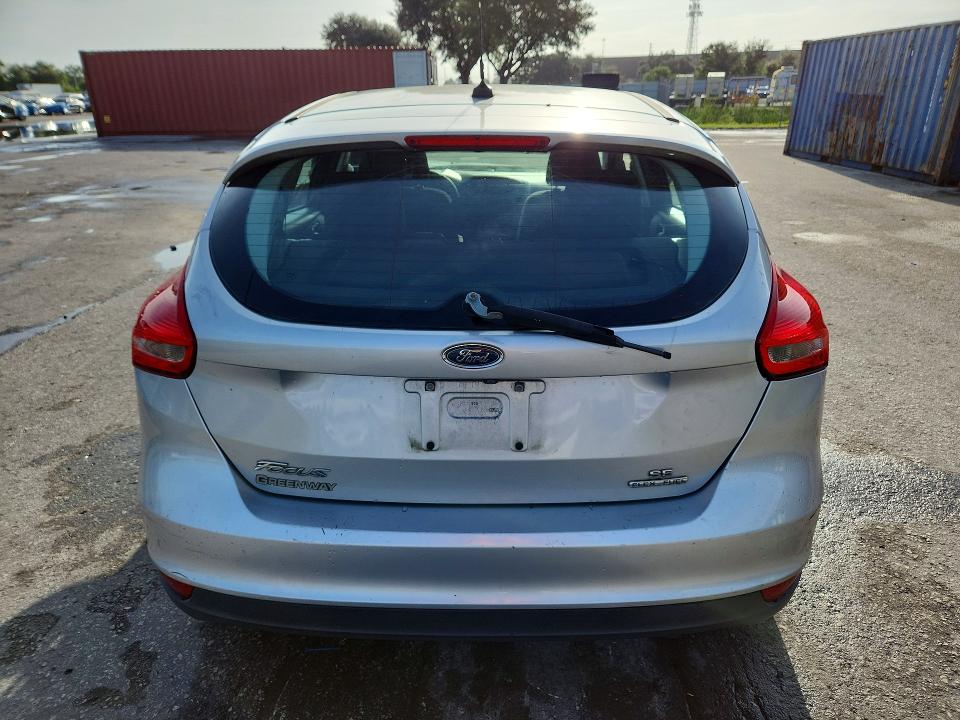 69041476 :رقم المزاد ، 1FADP3K29GL376871 vin ، 2016 Ford Focus مزاد بيع