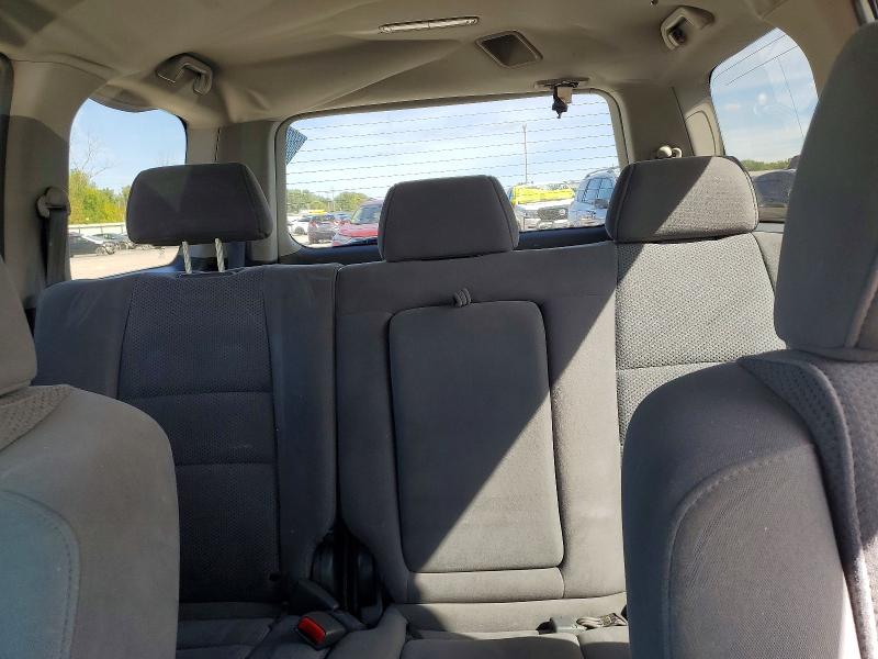 69843656 :رقم المزاد ، 5FNYF18438B044313 vin ، 2008 Honda Pilot مزاد بيع