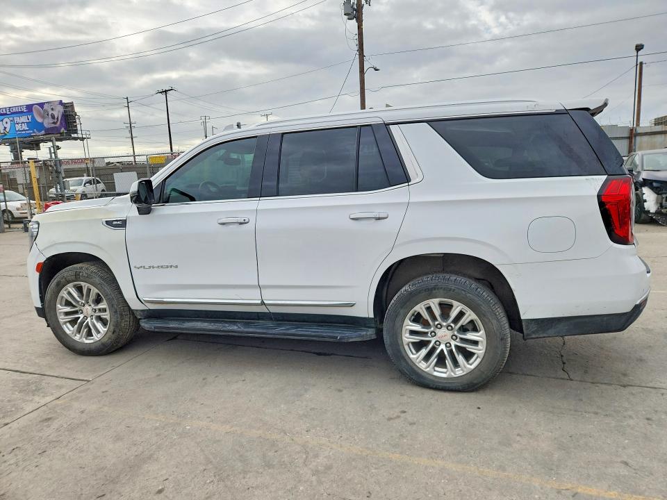Aukcja sprzedaży 2021 Gmc Yukon, vin: 1GKS1BKD2MR289910, numer aukcji: 69822366