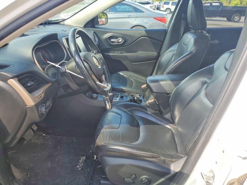 Продажа на аукционе авто 2016 Jeep Cherokee, vin: 1C4PJMDS1GW153783, номер лота: 67613186