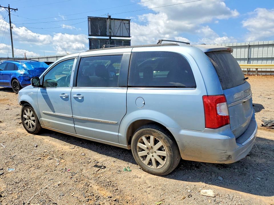 Aukcja sprzedaży 2013 Chrysler Town & Country, vin: 2C4RC1BG3DR741883, numer aukcji: 68316246