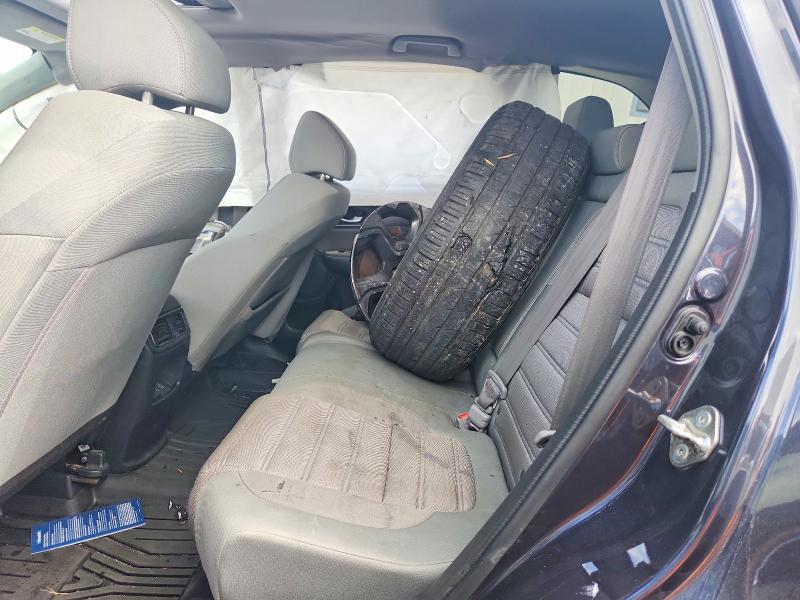 69087876 :رقم المزاد ، 5J6RW2H57KL001210 vin ، 2019 Honda Cr-v مزاد بيع