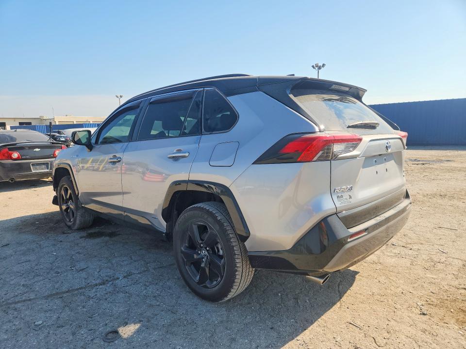 67451966 :رقم المزاد ، 4T3E6RFV6MU015230 vin ، 2021 Toyota Rav4 مزاد بيع