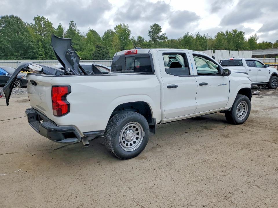 Aukcja sprzedaży 2026 Chevrolet Colorado, vin: 1GCPSBEKXT1168340, numer aukcji: 70614936