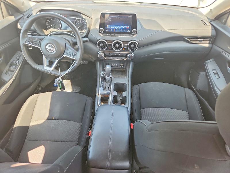 67746236 :رقم المزاد ، 3N1AB8CV0SY401628 vin ، 2025 Nissan Sentra مزاد بيع