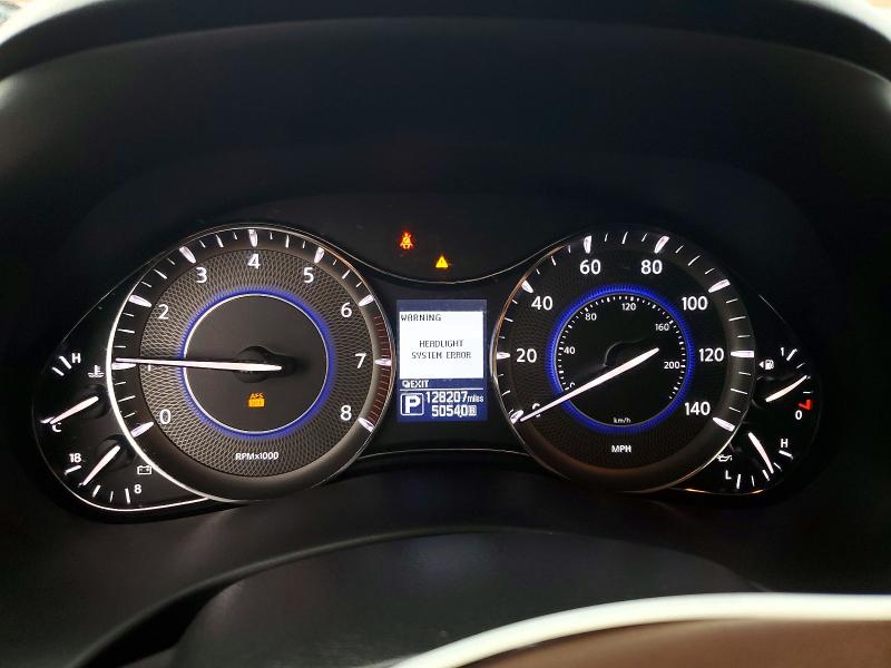 2015 Infiniti Qx80 მანქანა იყიდება აუქციონზე, vin: JN8AZ2NE4F9083953, აუქციონის ნომერი: 70126376