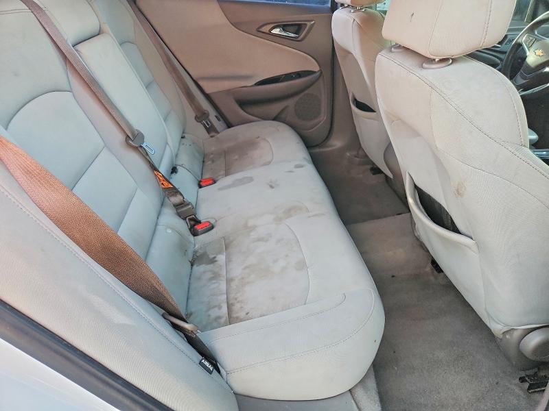 70663996 :رقم المزاد ، 1G1ZC5ST8GF258706 vin ، 2016 Chevrolet Malibu مزاد بيع