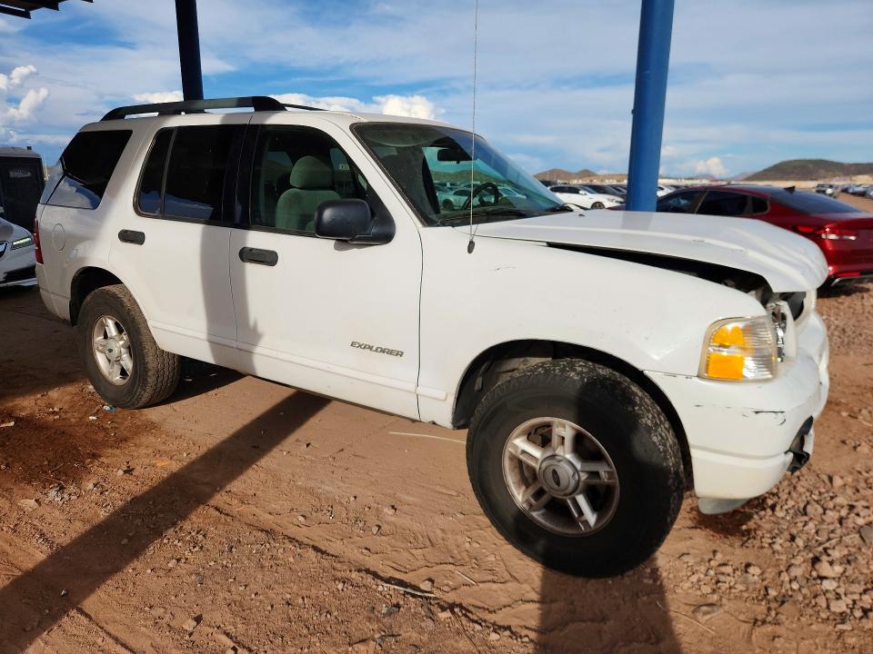 2005 Ford Explorer მანქანა იყიდება აუქციონზე, vin: 1FMZU73E95ZA55587, აუქციონის ნომერი: 70490896
