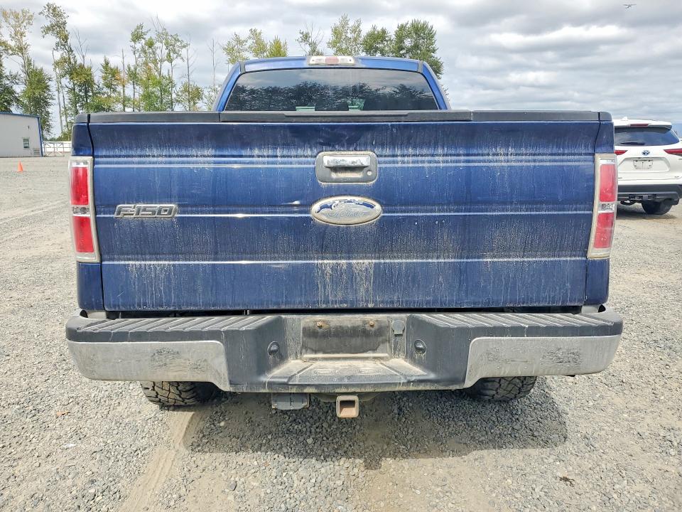 2011 Ford F150 მანქანა იყიდება აუქციონზე, vin: 1FTFW1ET1BFB24716, აუქციონის ნომერი: 68864006
