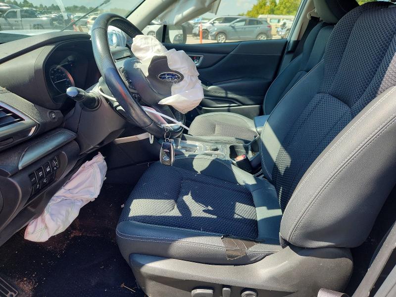 Aukcja sprzedaży 2021 Subaru Forester, vin: JF2SKAJC4MH581187, numer aukcji: 67027366