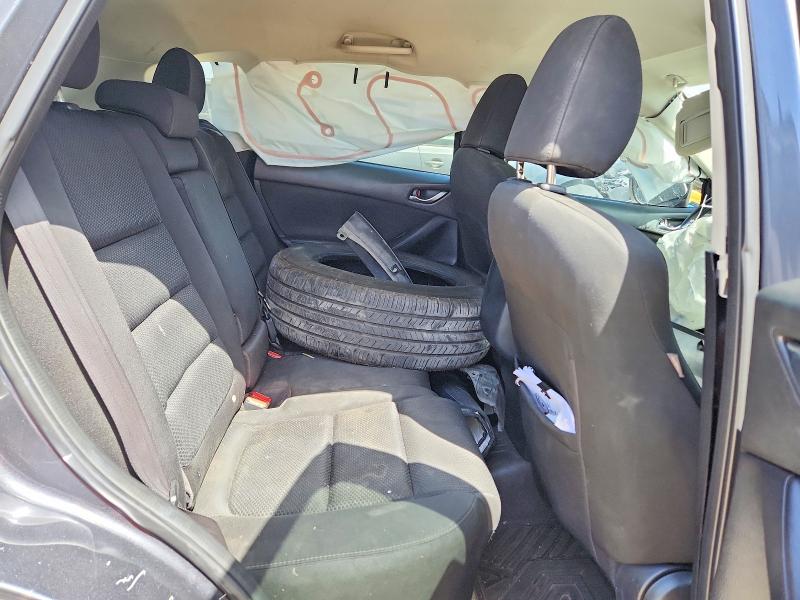 Продажа на аукционе авто 2016 Mazda Cx-5, vin: JM3KE2CY0G0841681, номер лота: 69037636