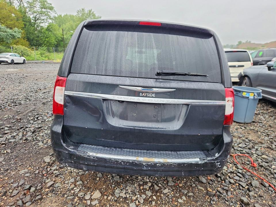 Aukcja sprzedaży 2013 Chrysler Town & Country, vin: 2C4RC1BG6DR588657, numer aukcji: 67310126