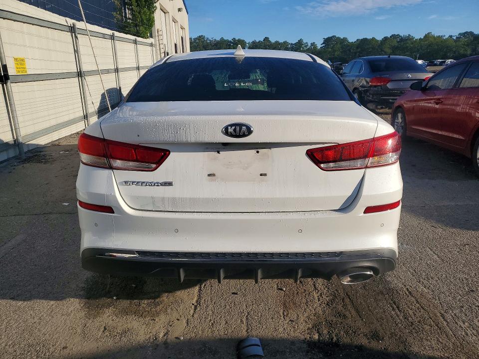 Продаж на аукціоні авто 2019 Kia Optima, vin: 5XXGT4L39KG307445, номер лоту: 69587196