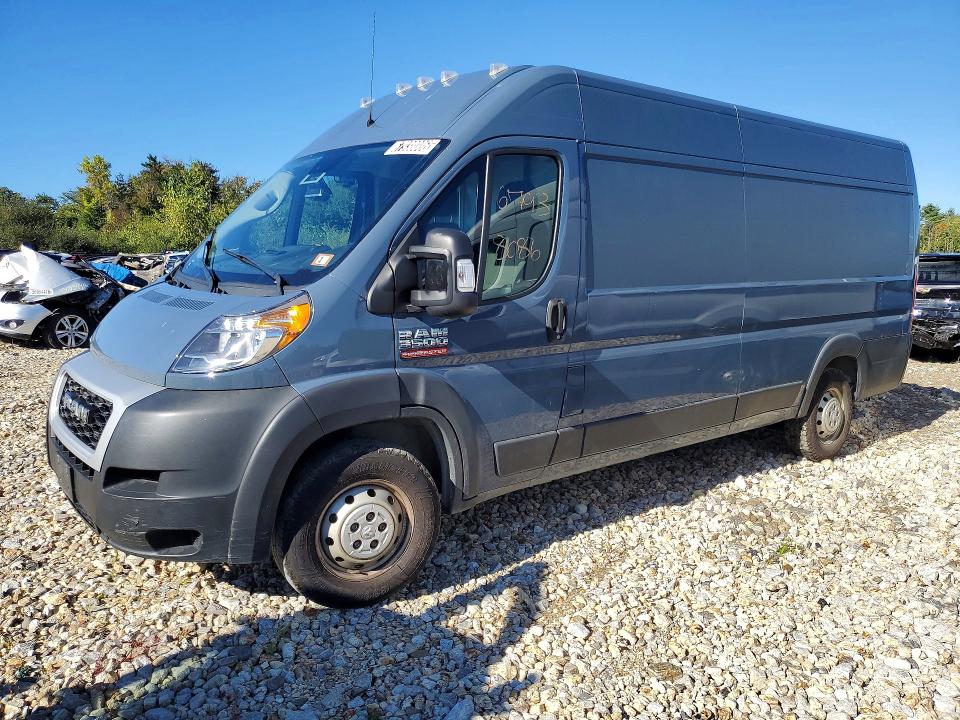 2021 Ram Promaster 3500 მანქანა იყიდება აუქციონზე, vin: 3C6MRVJGXME540895, აუქციონის ნომერი: 67938086