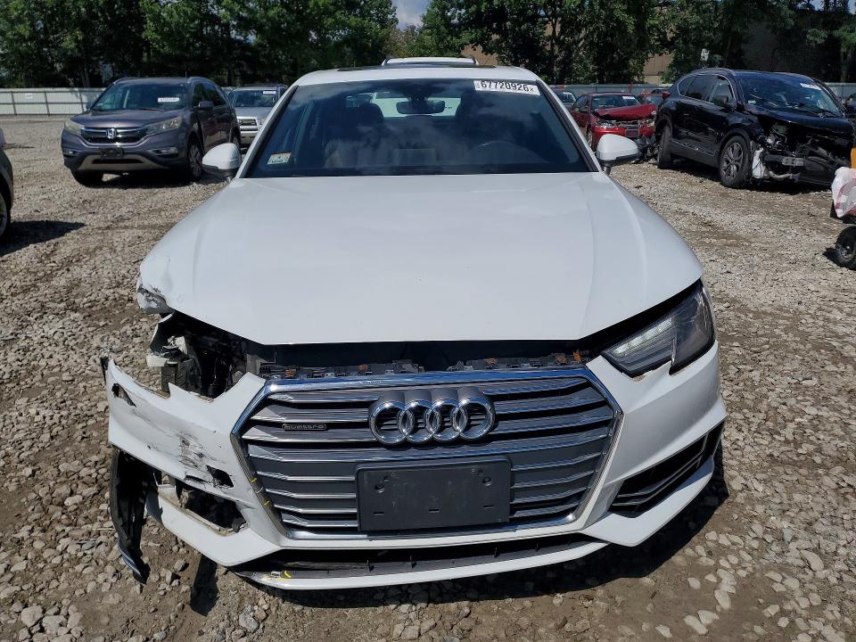 67720926 :رقم المزاد ، WAUDNAF46JA046105 vin ، 2018 Audi A4 مزاد بيع