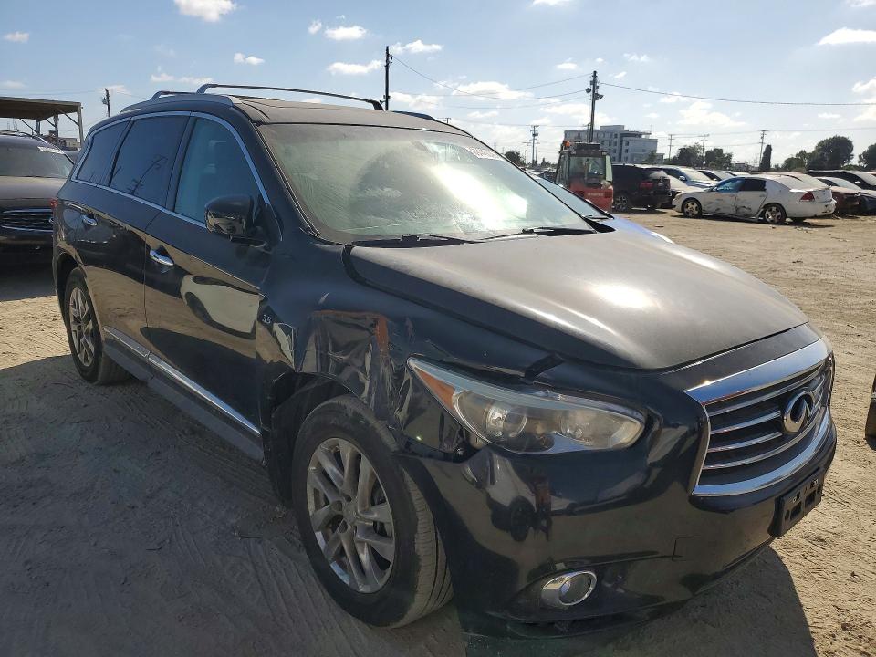 Продажа на аукционе авто 2014 Infiniti Qx60, vin: 5N1AL0MM7EC518178, номер лота: 69440046