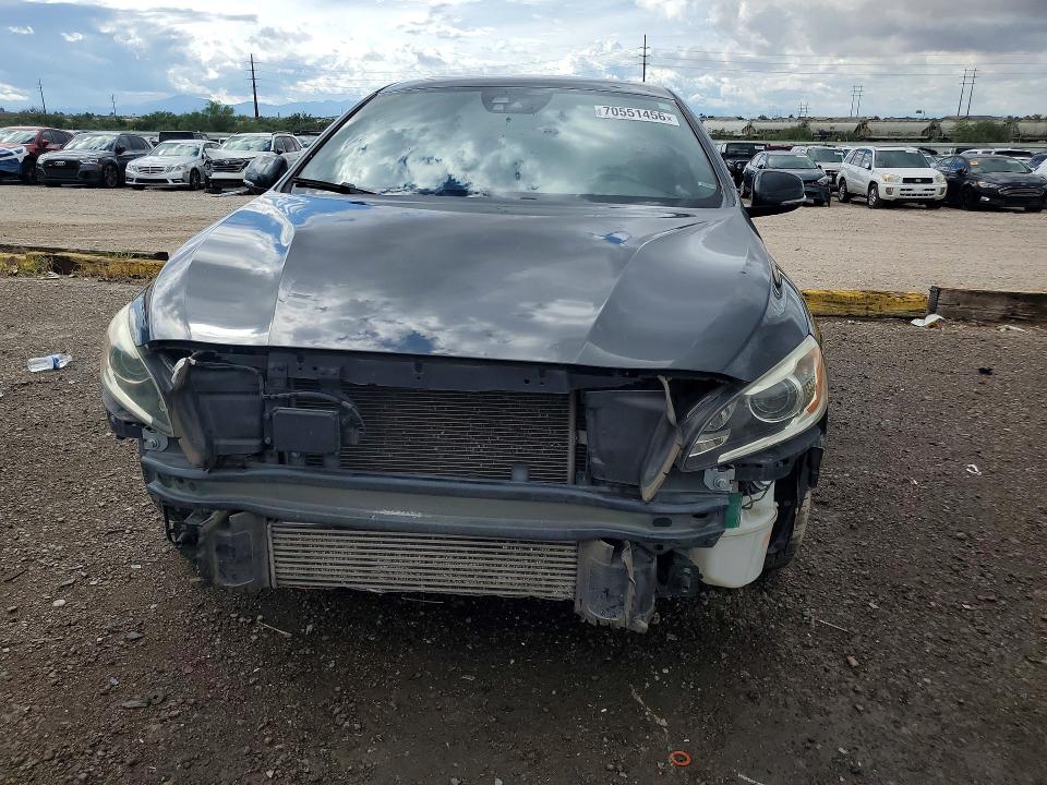 Продажа на аукционе авто 2015 Volvo S60, vin: YV126MFM4F1340435, номер лота: 70551456